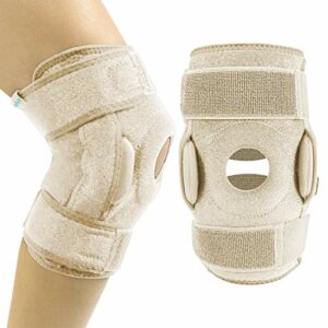 Actesso Elastic Knee Support – Breathable Compression Sleeve